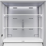 Benchmark™ Built-in Bottom Freezer Refrigerator 30'' Softclose® Flat Hinge