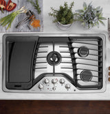 GE Profile™ Series 36" Built-In Gas Cooktop