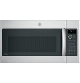 GE Profile™ 2.1 Cu. Ft. Over-the-Range Sensor Microwave Oven
