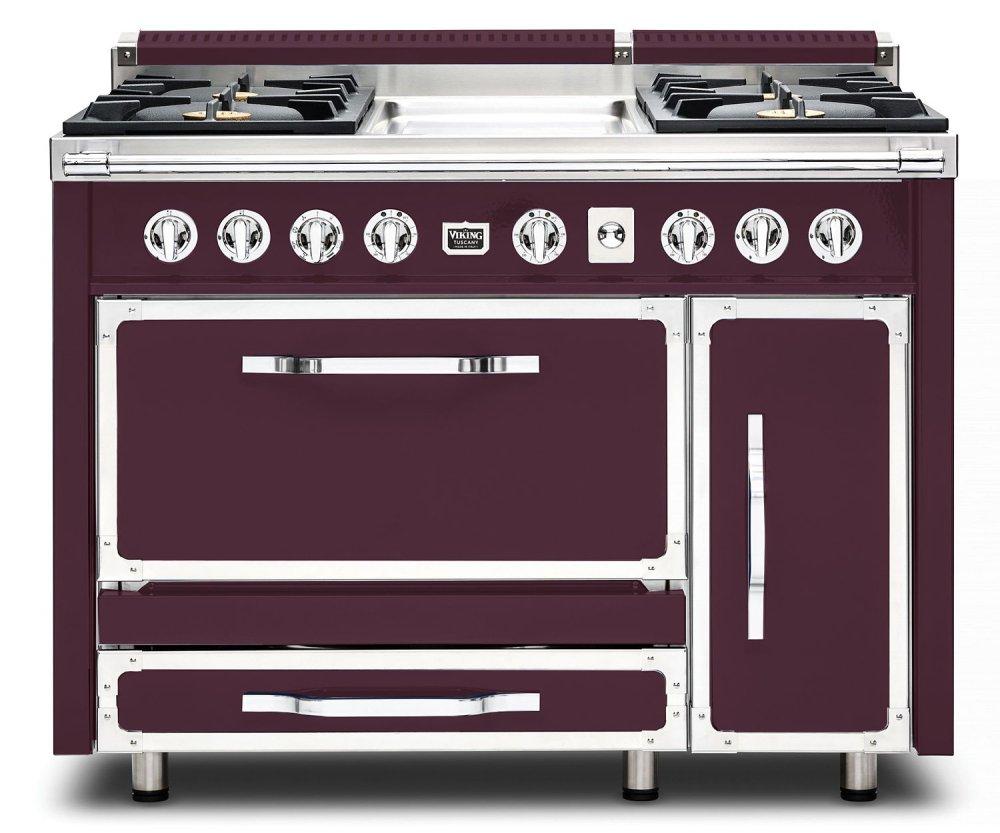 48"W. Tuscany Range