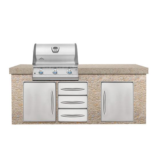 Built-In Mirage 485-2 - DISCONTINUED