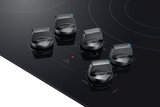 36" Electric ENERGY STAR ® Certified Cooktop with Illuminated Knobs