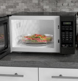 GE® 0.7 Cu. Ft. Capacity Countertop Microwave Oven