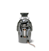GE® 1 HP Continuous Feed Garbage Disposer Non-Corded