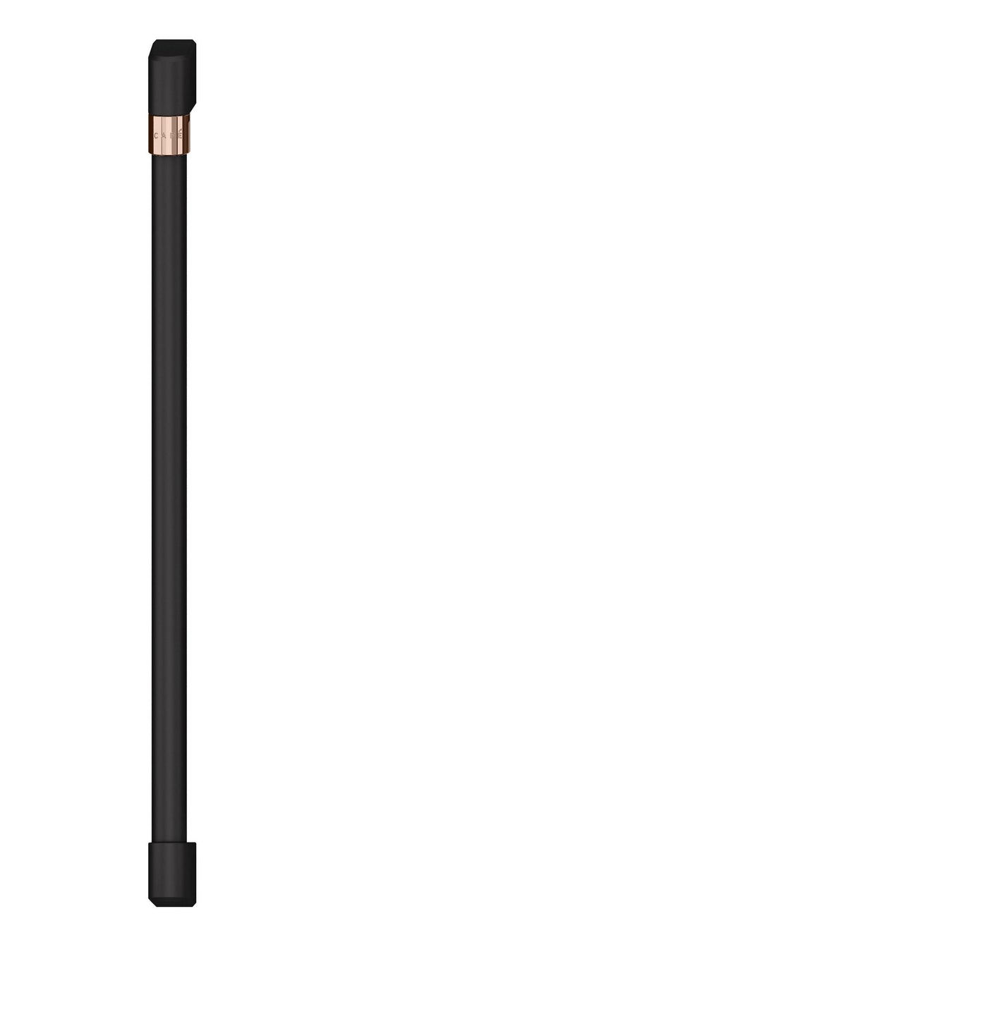 Café™ Undercounter Handle Kit - Flat Black