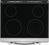Frigidaire 30" Front Control Electric Range