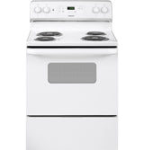 Hotpoint® ENERGY STAR® 30" Free-Standing Standard Clean Electric Range