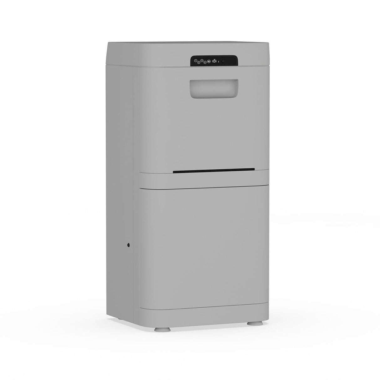 Danby 3.7 cu. ft. Parcel Guard Mailbox in Gray