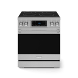 30 Inch Professional Lp Range With Tilt Panel Touch Control In Stainless Steel  Gordon Ramsay Series