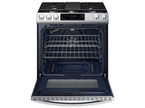6.0 cu. ft. Smart Slide-in Gas Range with Air Fry & Convection in Fingerprint Resistant Stainless Steel