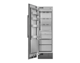 24" Freezer Column (Left Hinged)
