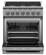 30" Series 7 Professional 5 Burner Gas Range