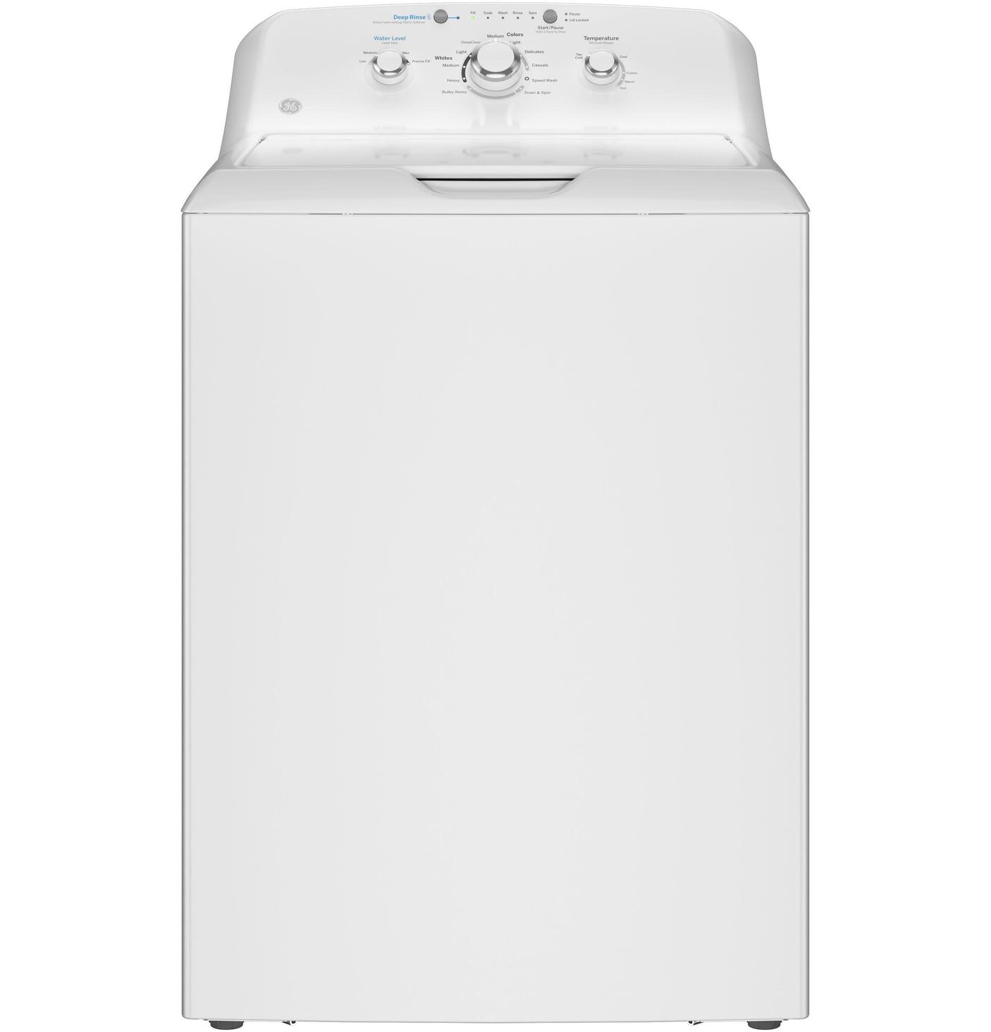 GE APPLIANCES GTW325ASWWW GE® 4.0 cu. ft. Capacity Washer with
