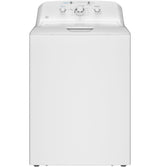 GE Laundry Essentials Bundle: Washer & Electric Dryer