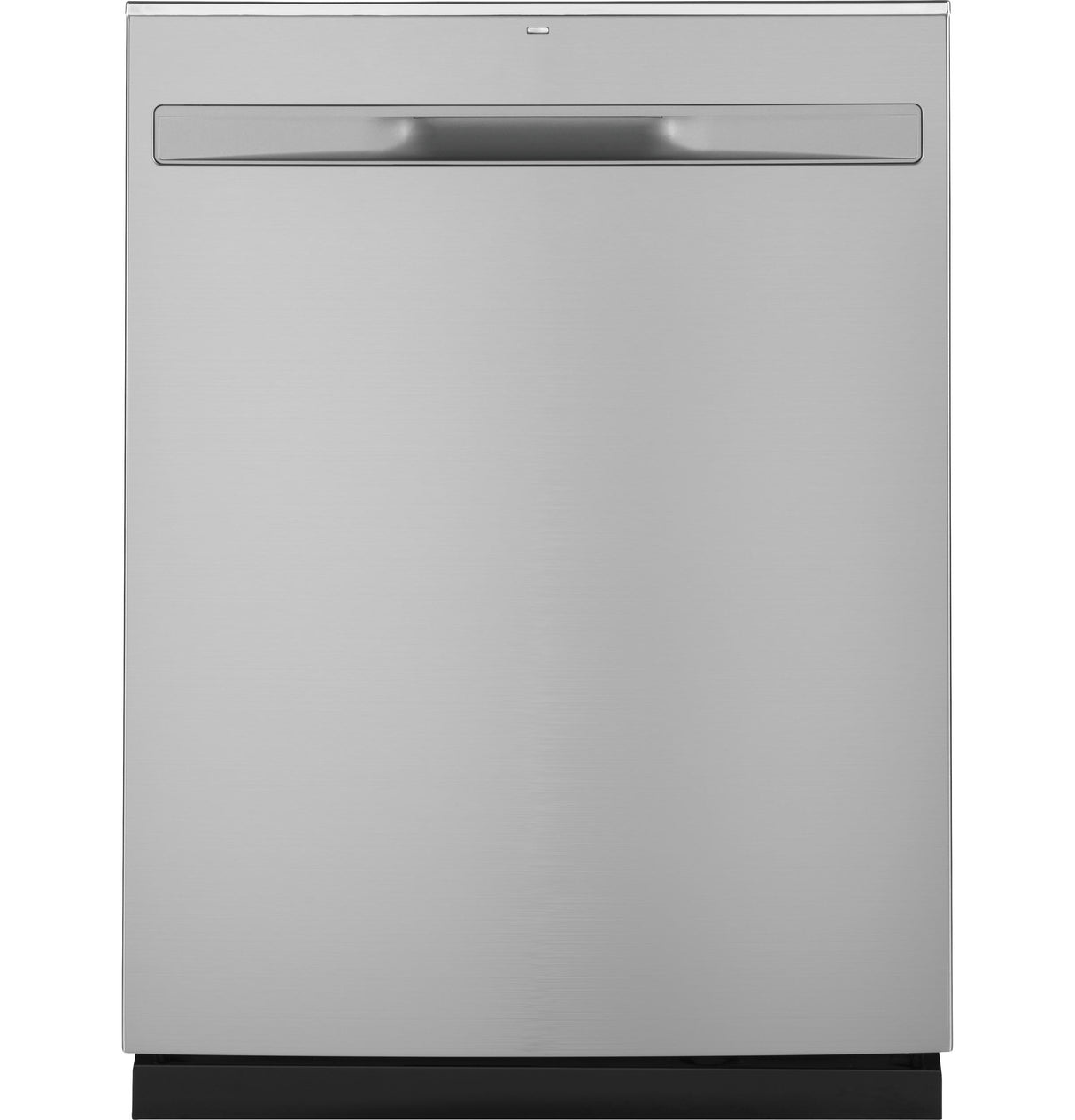 GE® Hybrid Stainless Steel Interior Dishwasher with Hidden Controls