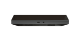 Cyclone, UC, 36", Blk SS, 600 CFM
