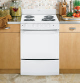 Hotpoint® 24" Electric Free-Standing Range