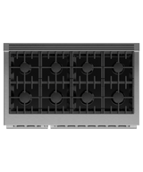 48" Series 7 Professional 8 Burner Gas Range