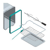 ILVE Parts EA2634001000000 Spit Support