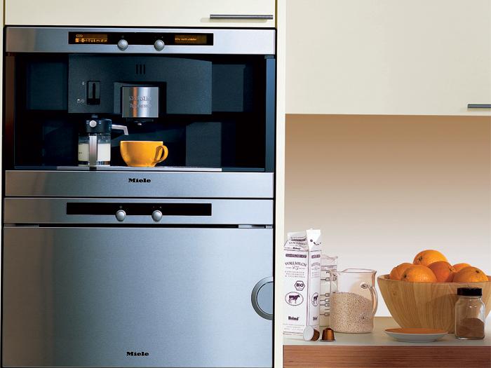 Coffee Systems: Capsule-driven Coffee Systems™