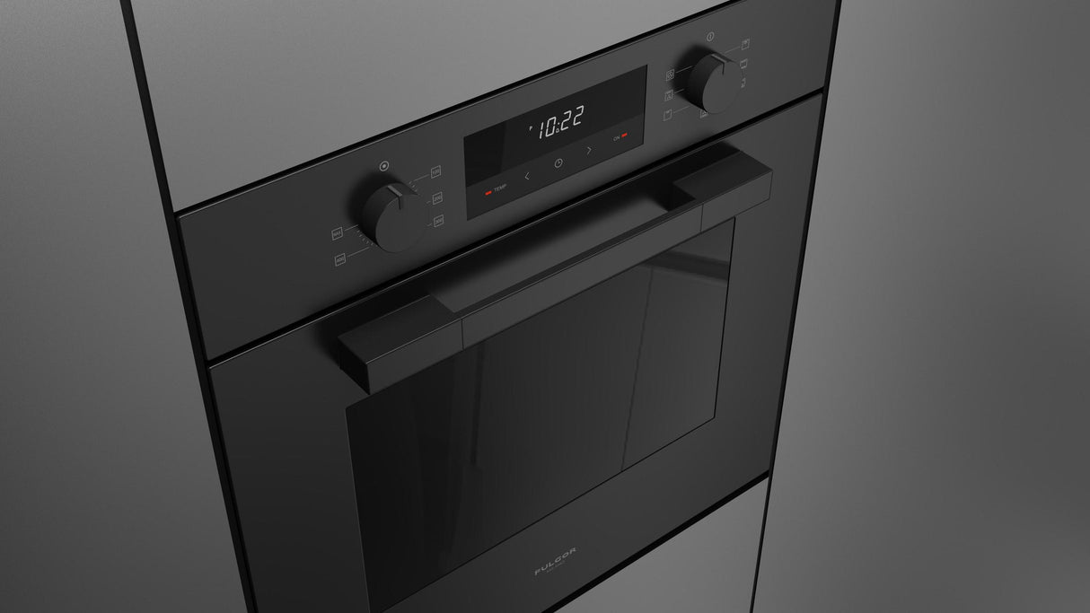 24" MULTIFUNCTION EASY-CLEAN OVEN