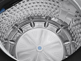 5.0 cu. ft. Top Load Washer with Super Speed in Black Stainless Steel