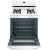 Hotpoint® 30" Free-Standing Standard Clean Gas Range