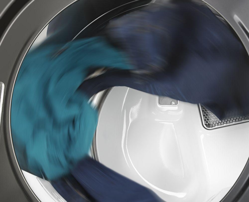 7.3 cu. ft. Electric Dryer with Wrinkle Shield Plus Option