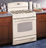 GE Profile Free-Standing Self-Clean Gas Range