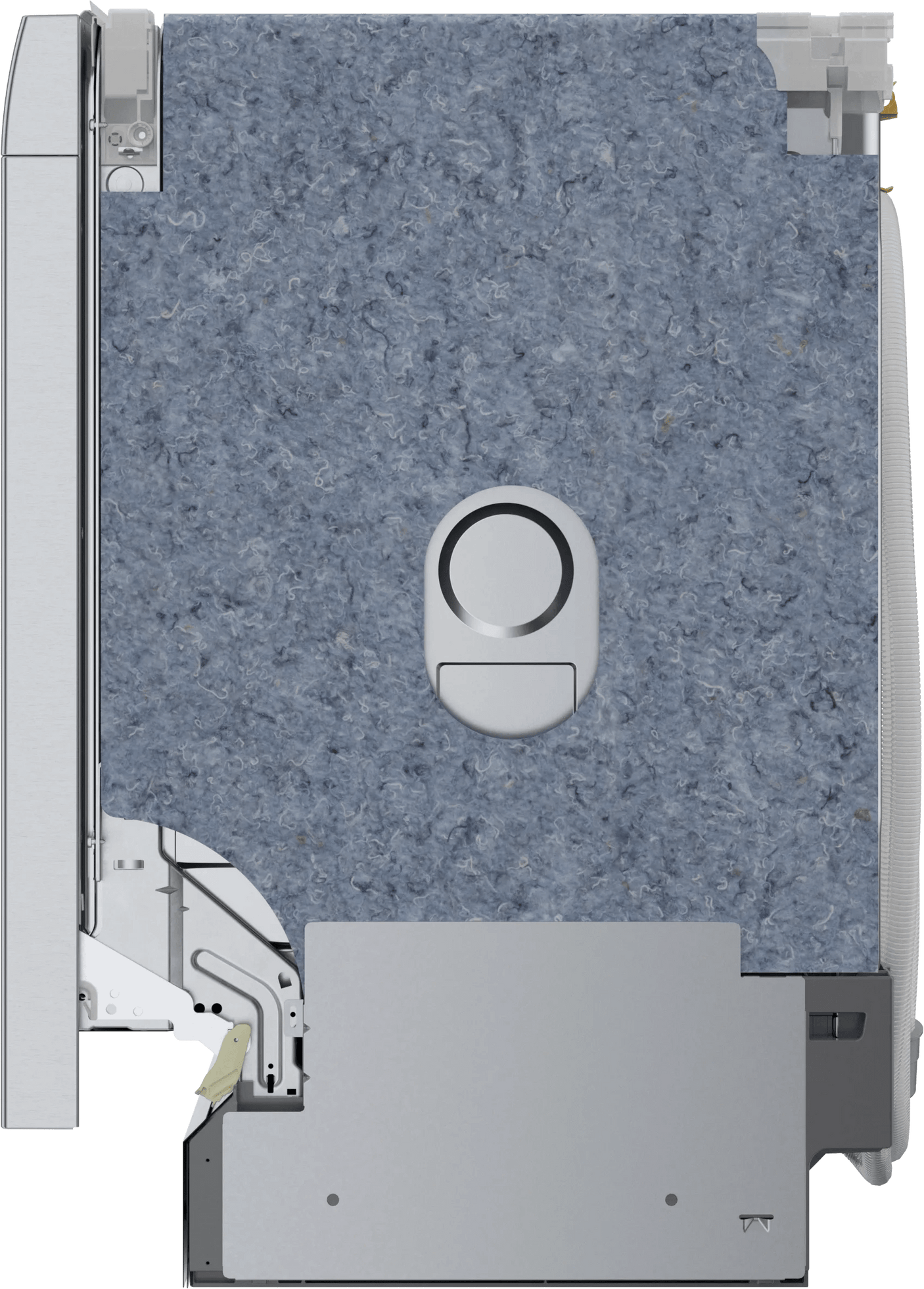 300 Series Dishwasher 24" Stainless Steel Anti-fingerprint