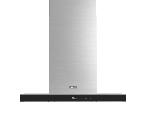 DHD36U990WS/DA Silver Stainless