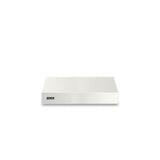 30" Wide 10" High Wall Hood + Ventilator - VWH3010