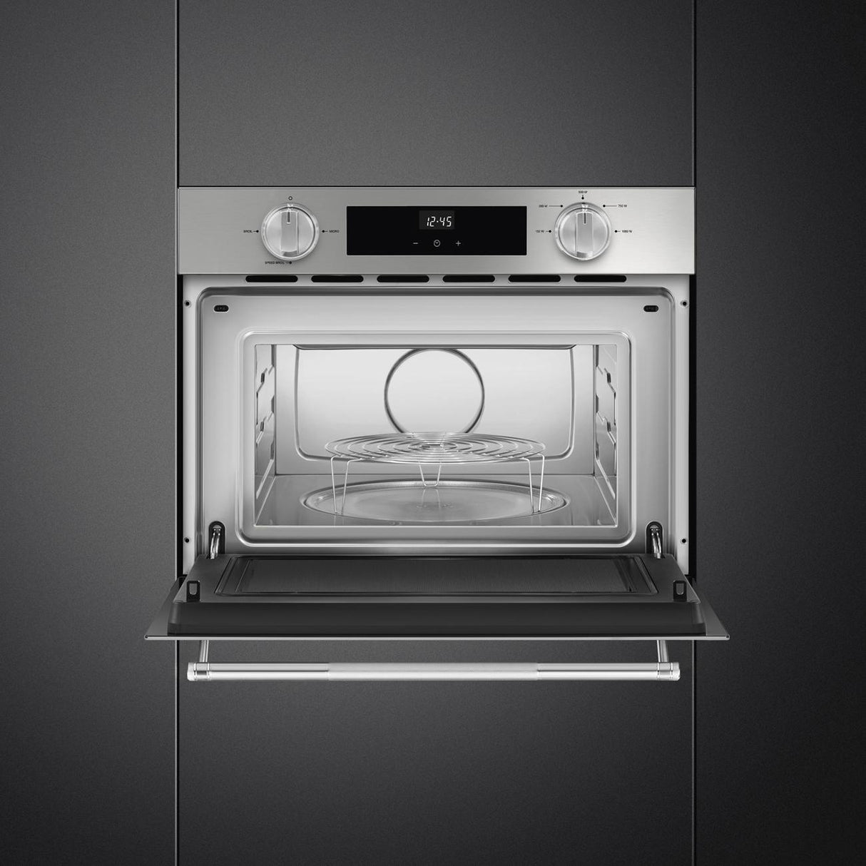 Oven Stainless steel SOCU2300MX