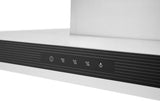 30" Wall-Mount T Shape Hood