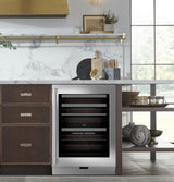 Monogram 24" Panel-Ready Wine Reserve