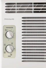 5,000 BTU Window-Mounted Room Air Conditioner