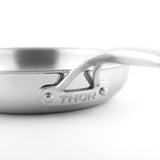 Thor Kitchen 10-piece Tri-ply Stainless Steel Cookware Set