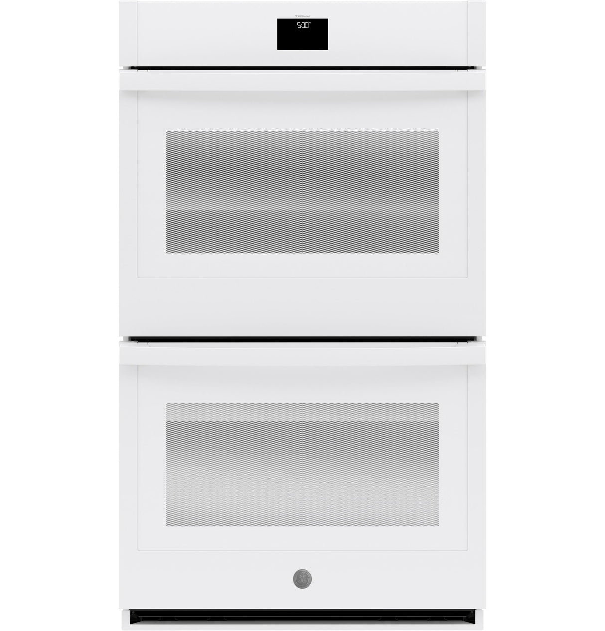GE® 30" Smart Built-In Self-Clean Convection Double Wall Oven with Never Scrub Racks