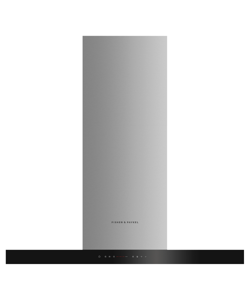 36" Series 7 Box Chimney Wall Range Hood