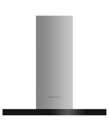 36" Series 7 Box Chimney Wall Range Hood