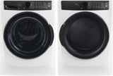 Front Load Perfect Steam™ Electric Dryer with Balanced Dry™ and Instant Refresh - 8.0 Cu. Ft.