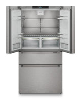 French Door fridge-freezer with 2 freezer drawers and IceMaker and InfinitySpring