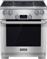 HR 1124 30" All Gas Range - LP