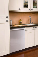 Prefinished, Fully-Integrated, Fullsize Dishwasher
