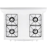 GE® 30" Free-Standing Gas Range