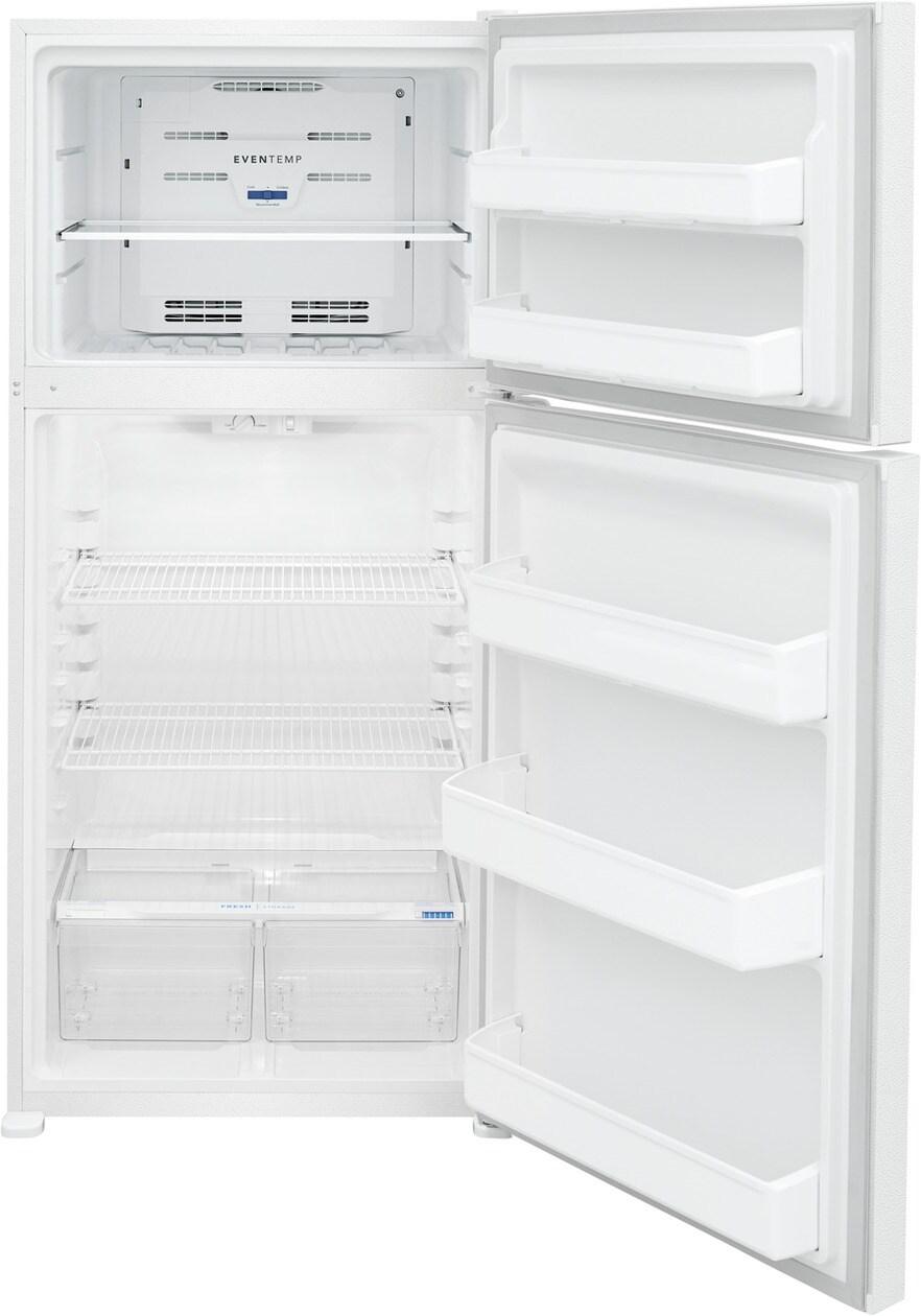 18 Cu. Ft. Garage Ready Top Freezer Refrigerator