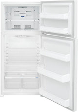 18 Cu. Ft. Garage Ready Top Freezer Refrigerator