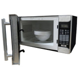 Avanti 0.7 cu. ft. Microwave Oven - Stainless Steel / 0.7 cu. ft.