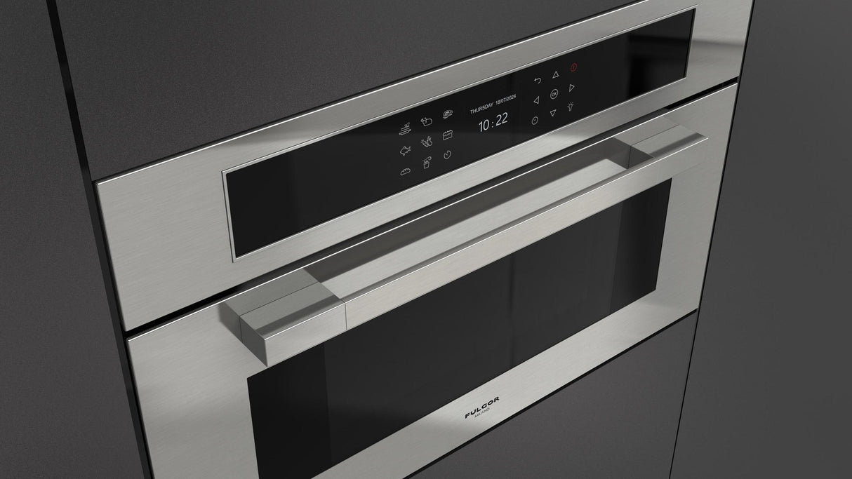 30" COMBI STEAM OVEN