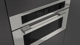30" COMBI STEAM OVEN
